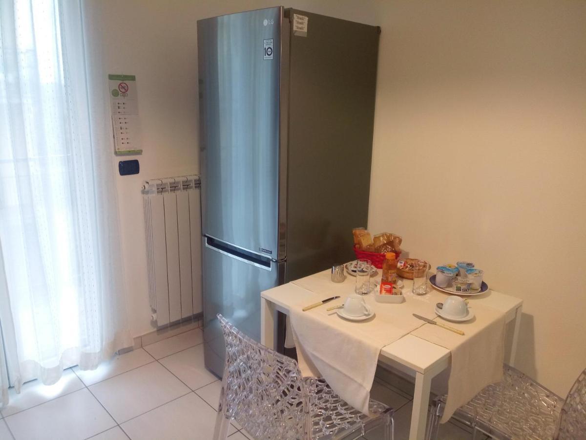 B&B Malpensa Ticino Valley Vizzola Ticino Exteriér fotografie