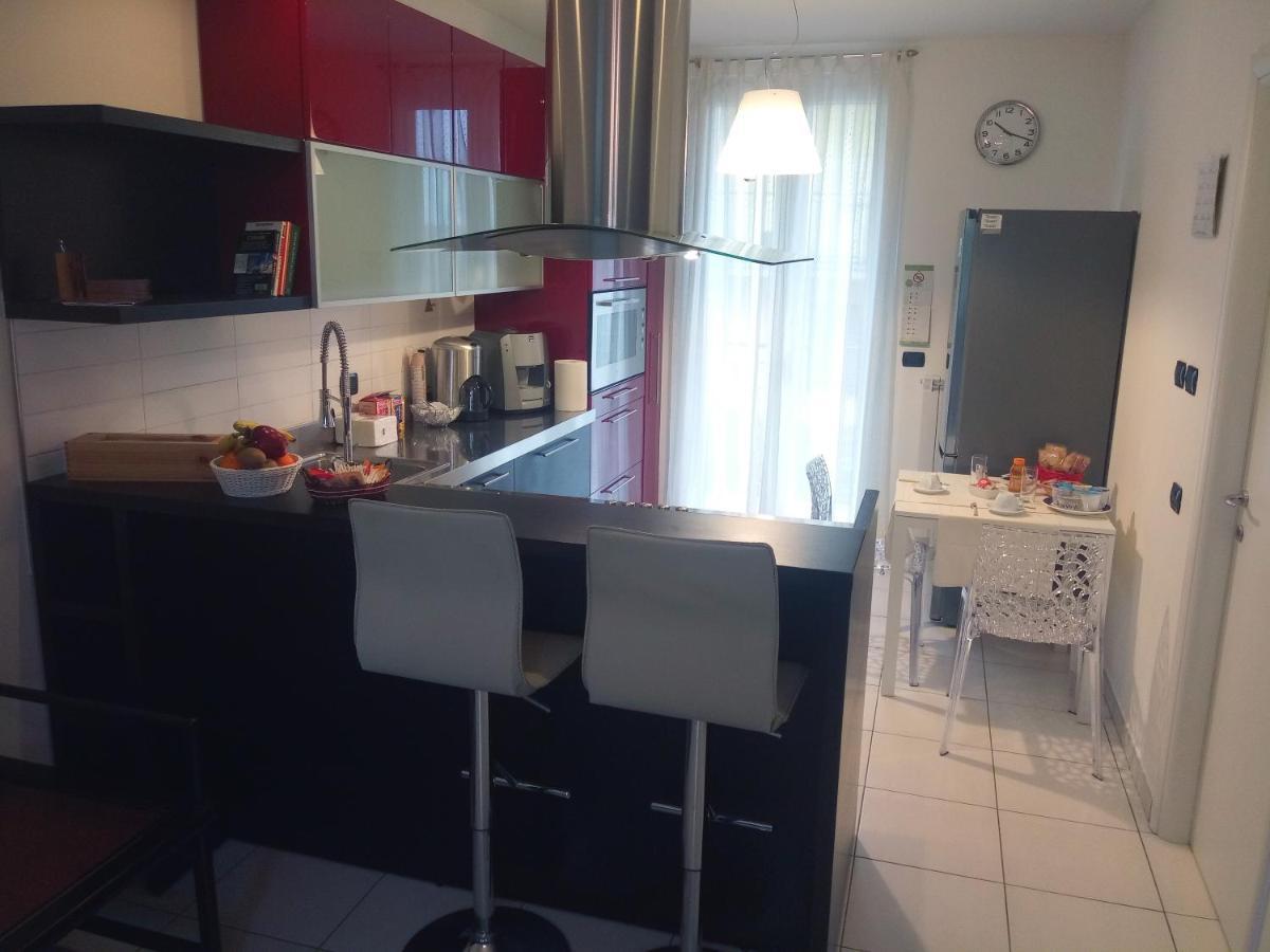B&B Malpensa Ticino Valley Vizzola Ticino Exteriér fotografie
