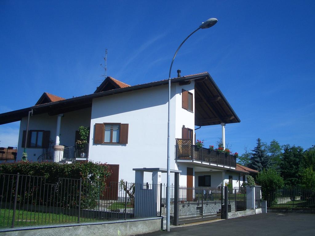 B&B Malpensa Ticino Valley Vizzola Ticino Exteriér fotografie